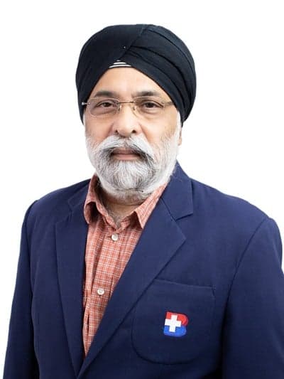 Dr. Dr. Rapin Kukreja - Cardiology specialist at Bangkok Hospital, Thailand
