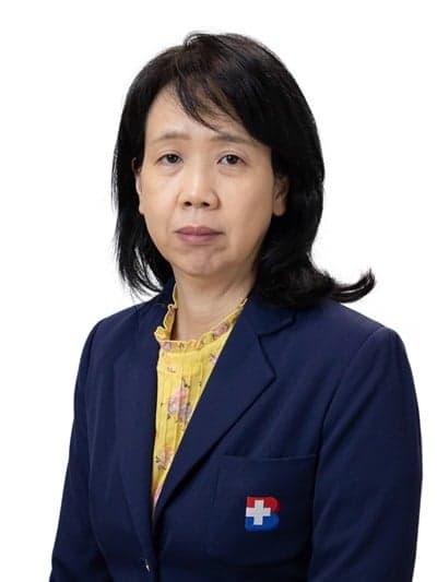 Dr. Dr. Ratana Meenaphant - Rehabilitation Medicine specialist at Bangkok Hospital, Thailand