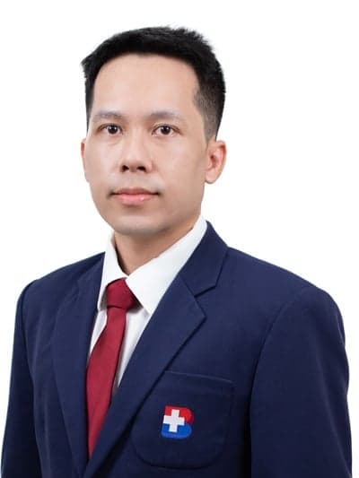 Dr. Dr. Rungrod Pangkoon - Cardiology specialist at Bangkok Hospital, Thailand