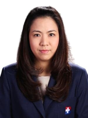 Dr. Dr. Sirimon Piyavunno - Haematology specialist at Bangkok Hospital, Thailand