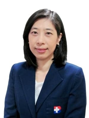 Dr. Dr. Supara Leechasan - Haematology specialist at Bangkok Hospital, Thailand