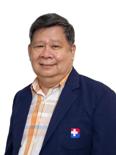 Dr. Prof. Dr. Surapol Issaragrisil - Haematology specialist at Bangkok Hospital, Thailand