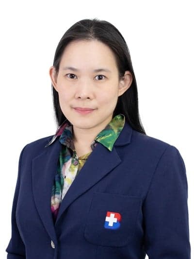 Dr. Asst. Prof. Dr. Usanee Techavijit - specialist at Bangkok Hospital, Thailand
