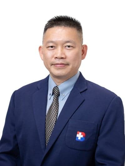 Dr. Dr. Vitul Chinpattanakul - Family Medicine specialist at Bangkok Hospital, Thailand