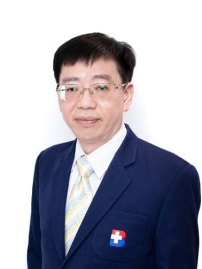Dr. Dr. Wichai Jiraroj-Ungkun - Cardiology specialist at Bangkok Hospital, Thailand
