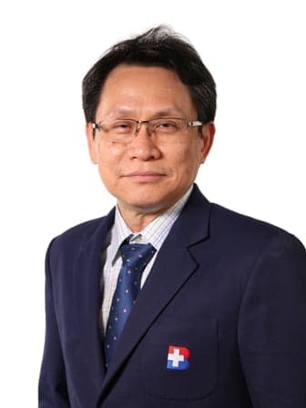 Dr. Dr. Witaya Jongsupangkarat - Cardiology specialist at Bangkok Hospital, Thailand