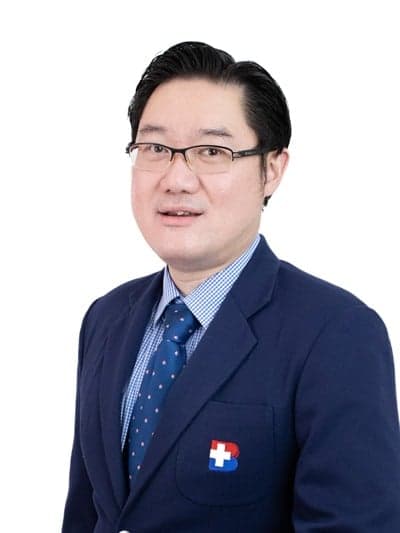 Dr. Dr. Thachyossaphat Ukkayagorn - Cardiology specialist at Bangkok Hospital, Thailand
