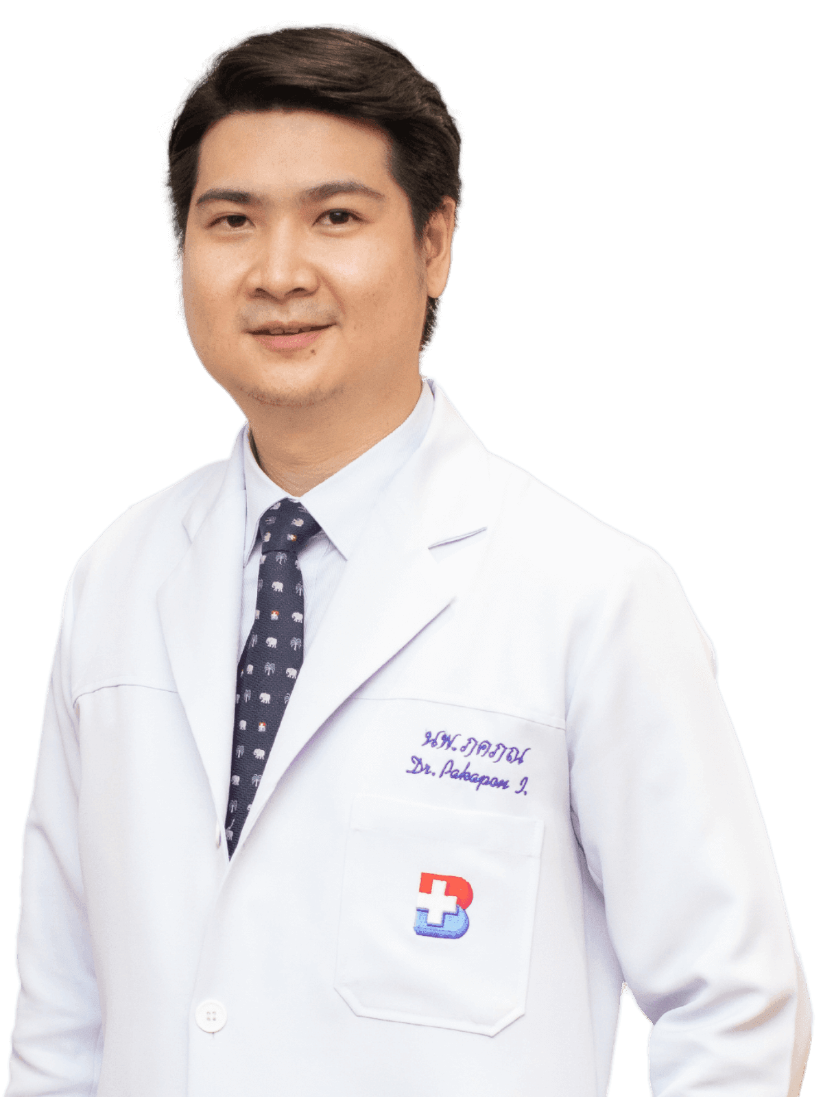 Dr. Dr. Pakapon Issaragrisil - Orthopaedics specialist at Bangkok Hospital, Thailand