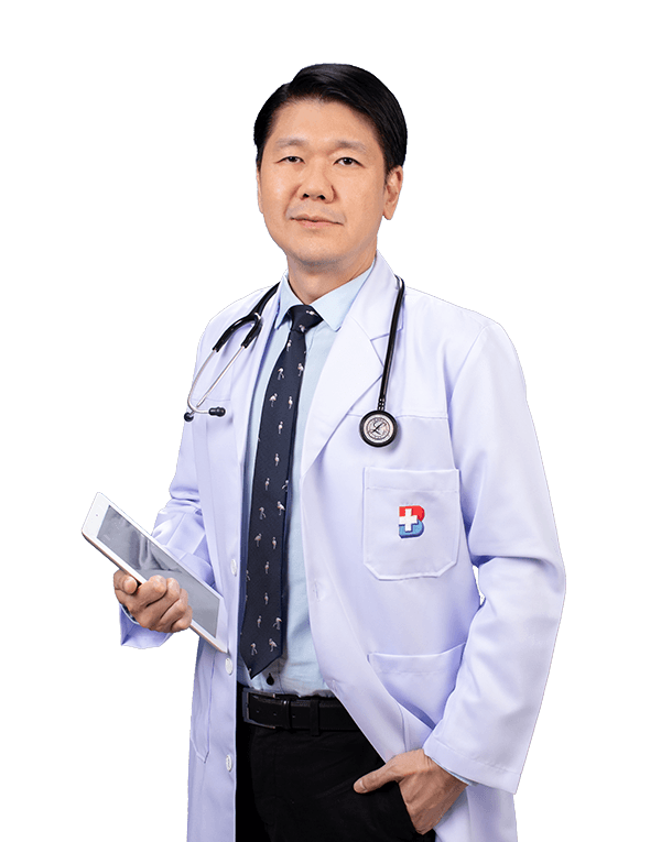 Dr. Dr. Watcharawoot Siriacharwattana - Neurology specialist at Bangkok Hospital, Thailand