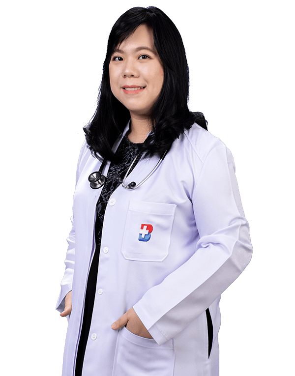 Dr. Dr. Sarinporn Manitsirikul Tipudom - Neurology specialist at Bangkok Hospital, Thailand