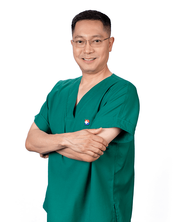 Dr. Gen. Dr. Sirayuj Sakoolnamarka - Neurosurgery specialist at Bangkok Hospital, Thailand