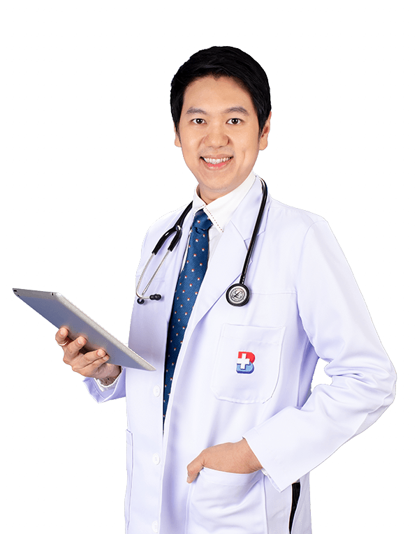 Dr. Dr. Kiratikorn Vongvaivanich - Neurology specialist at Bangkok Hospital, Thailand