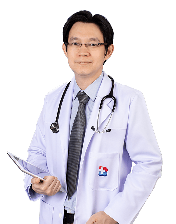 Dr. Dr. Jakrin Loplumlert - Neurology specialist at Bangkok Hospital, Thailand