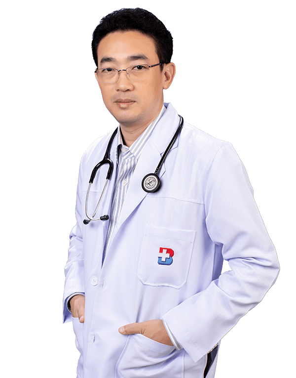 Dr. Dr. Chotipat Danchaivijitr - Neurology specialist at Bangkok Hospital, Thailand
