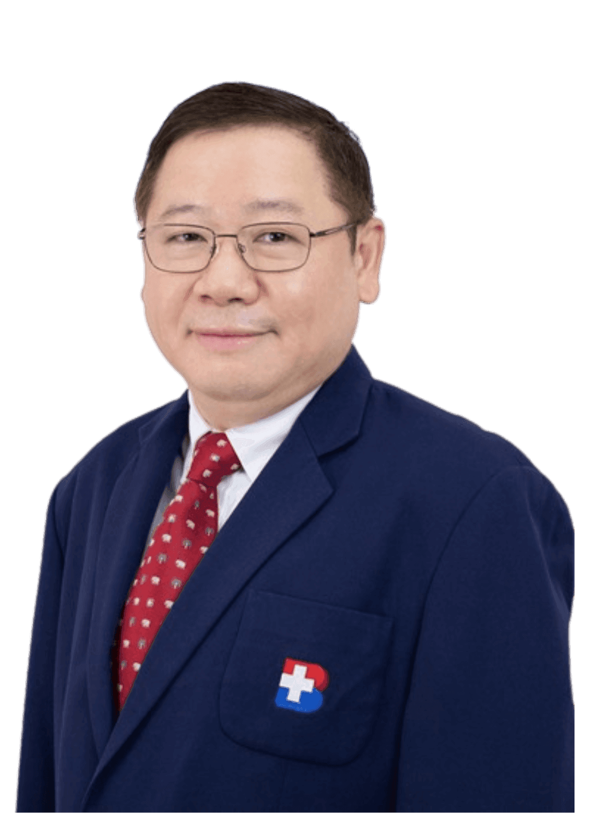 Dr. Dr. Permyos Ruengsakulrach - Cardiothoracic Surgery specialist at Bangkok Hospital, Thailand