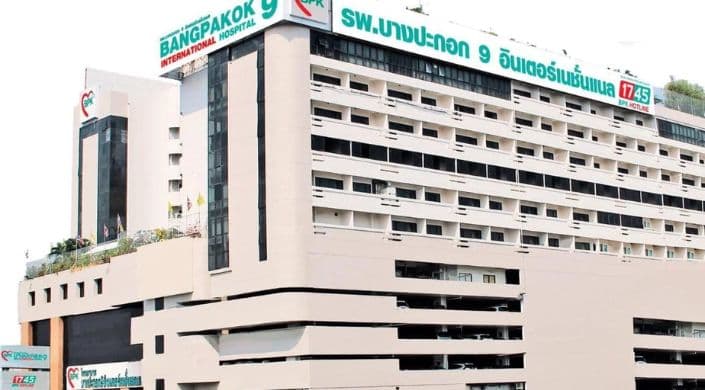 BPK9 International Hospital