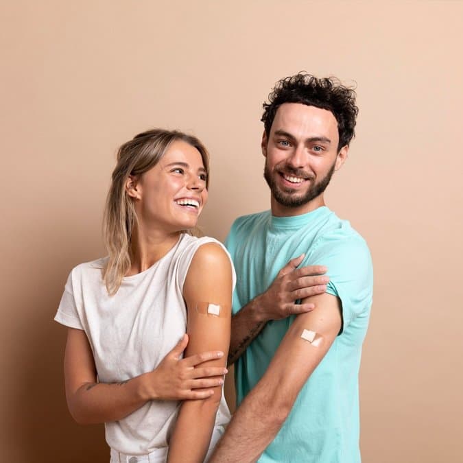 Rabies Vaccination Package