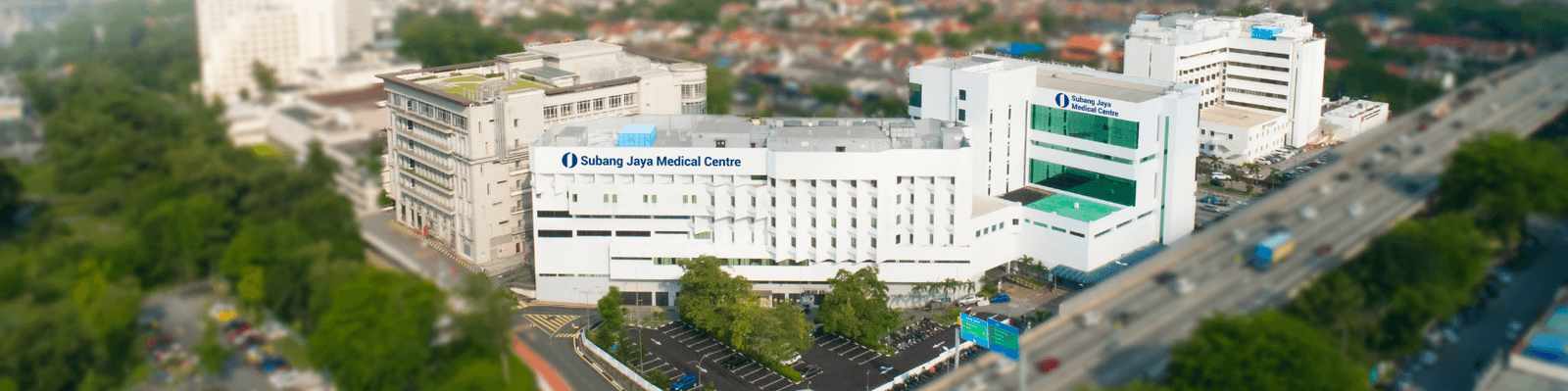 Subang Jaya Medical Centre - JCI accredited hospital in Subang Jaya, Malaysia