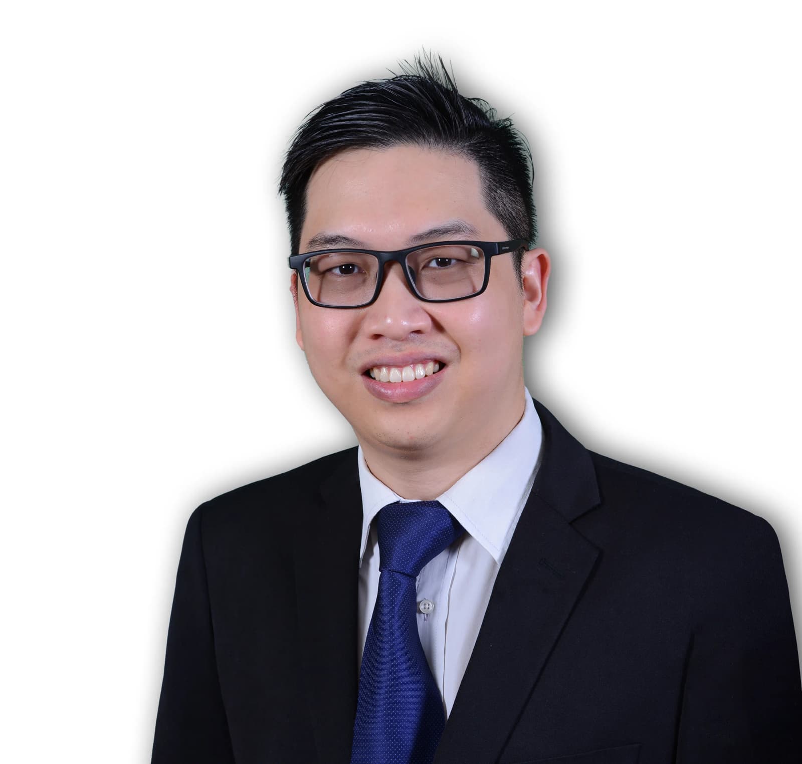 Dr. Dr. Henry Ngoo Qi Zhe - Ophthalmology specialist at KPJ Perdana Specialist Hospital, Malaysia