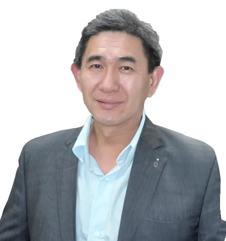 Dr. Ding Kec Chuan
