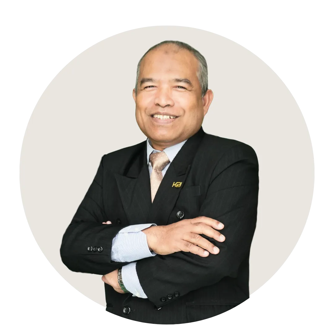 Dr. Yaacob Abas