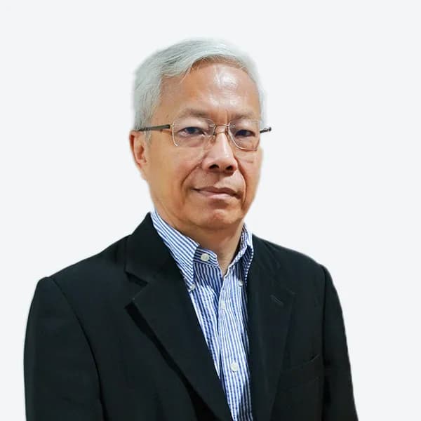 Dr. Kok Chin Leong
