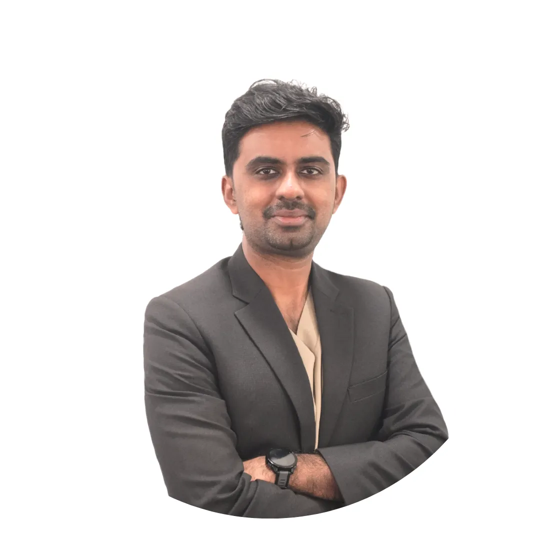 Dr. Arvindd Narayanan A/L Siva Subramaniam