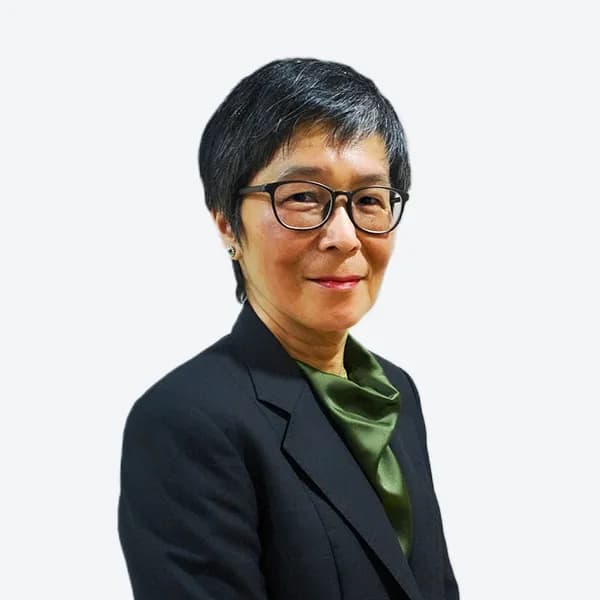 Dr. Catherine Tham Sabapathy