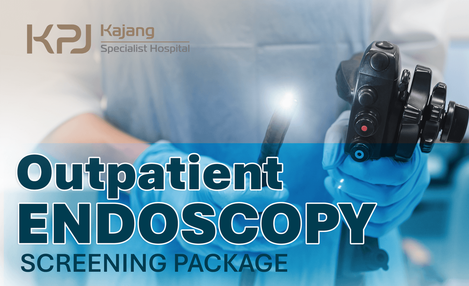 Outpatient Endoscopy Screening Package