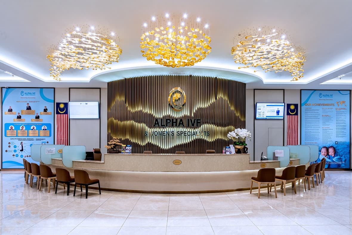 Alpha IVF & Women’s Specialists - hospital in Petaling Jaya, Malaysia