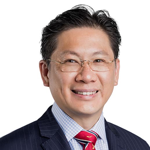 Dr. Edward Cheong Chee Keong