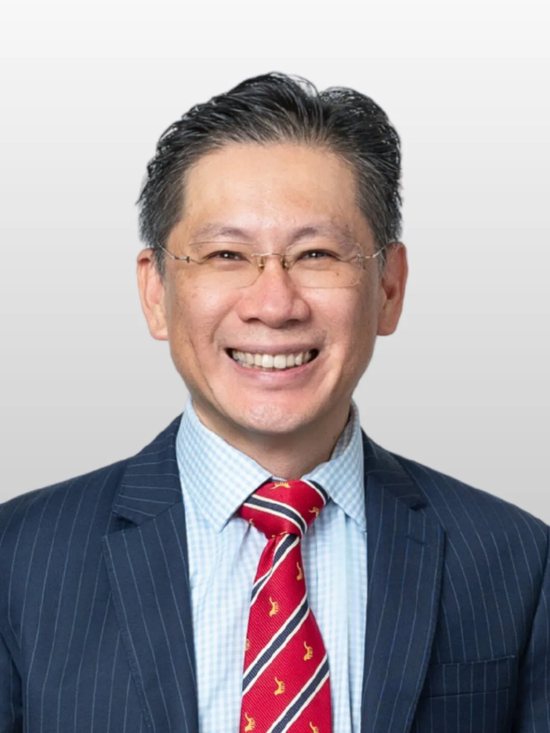 Dr. Dr. Edward Cheong Chee Keongg - General Surgery specialist at Farrer Park Hospital, Singapore