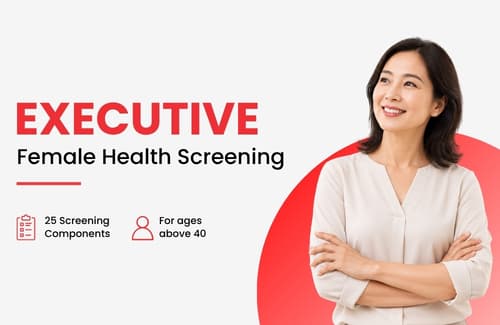 Executive Female