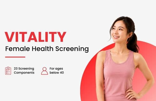 Vitality Female