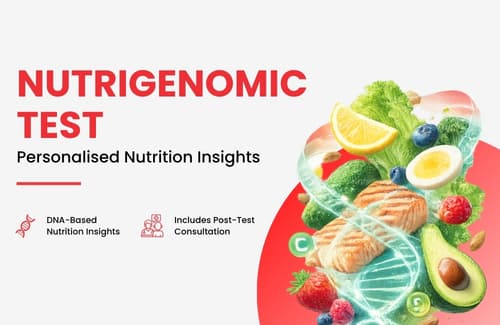 Nutrigenomic Test Package