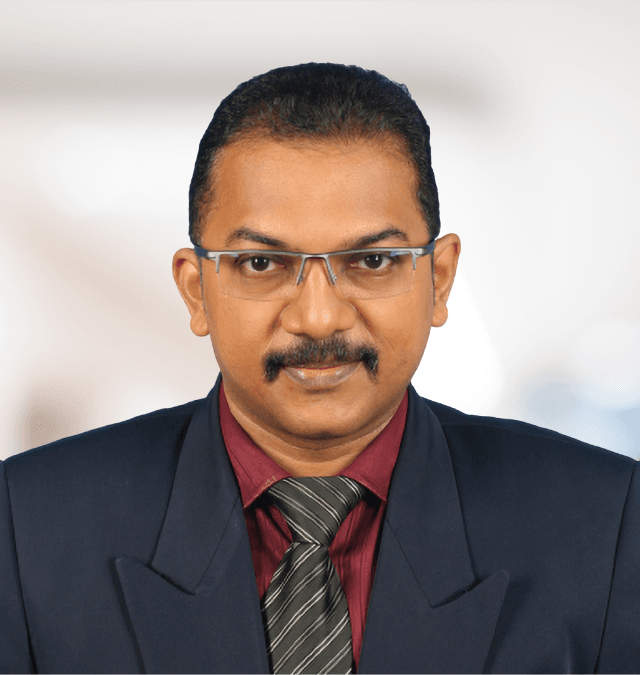 Dr. Dr. Brian Joe Anthony - Internal Medicine specialist at UCSI Hospital, Malaysia