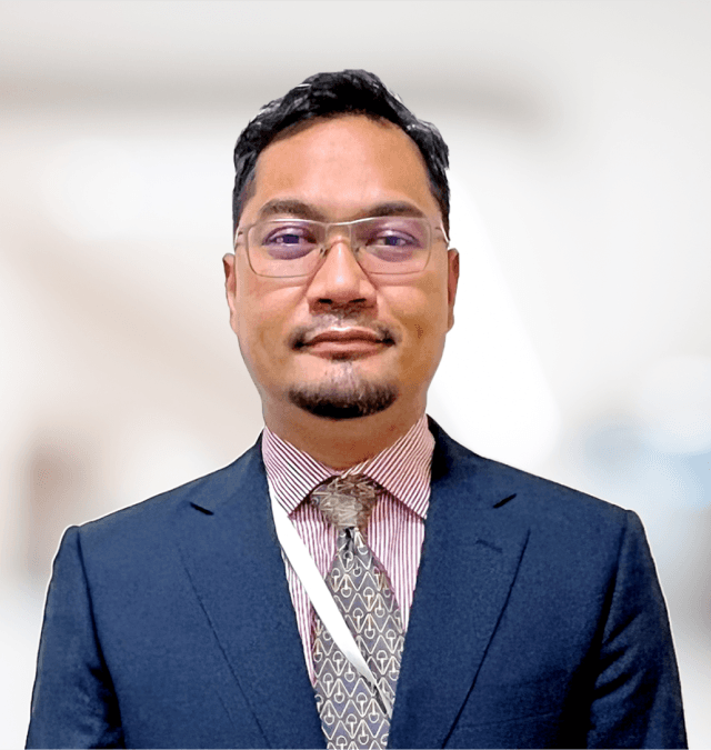 Dr. Dr. Mohammad Yusoff Bin Mohd Shariff - Orthopaedics specialist at UCSI Hospital, Malaysia