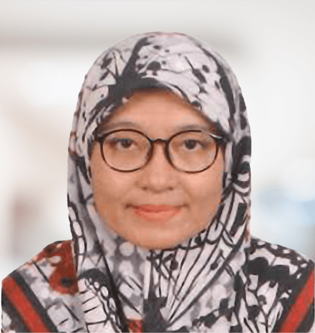 Dr. Dr. Nurul Diana - Anaesthesiology & Critical Care specialist at UCSI Hospital, Malaysia