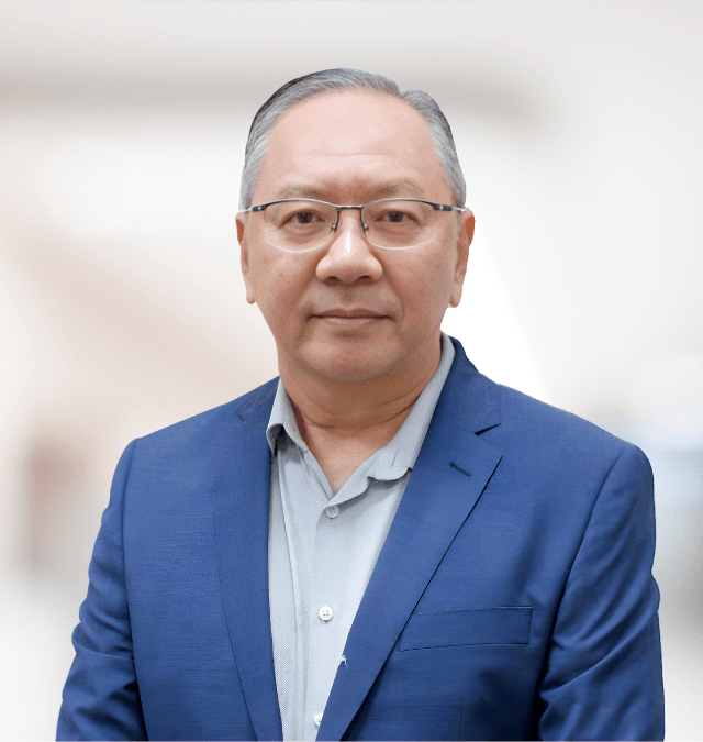 Dr. Dr. Tan Kah Kee - Paediatrics specialist at UCSI Hospital, Malaysia