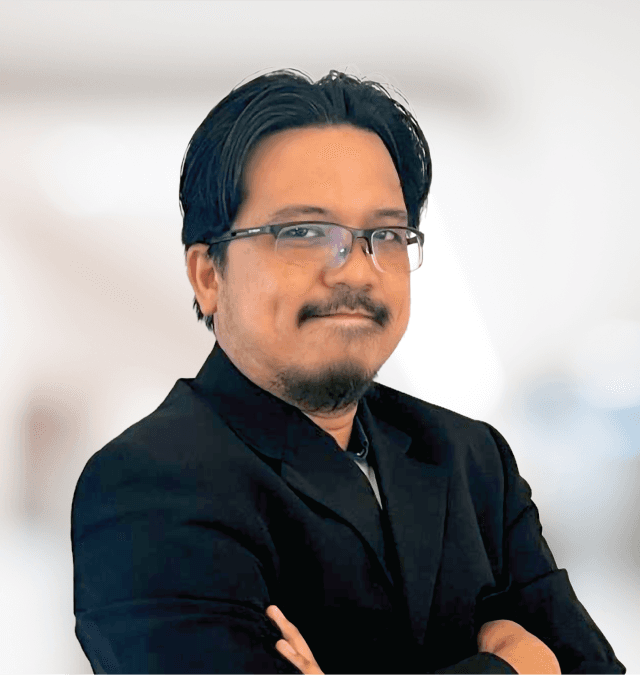 Dr. Dr. Ali Tayyib bin Azizan - Ophthalmology specialist at UCSI Hospital, Malaysia