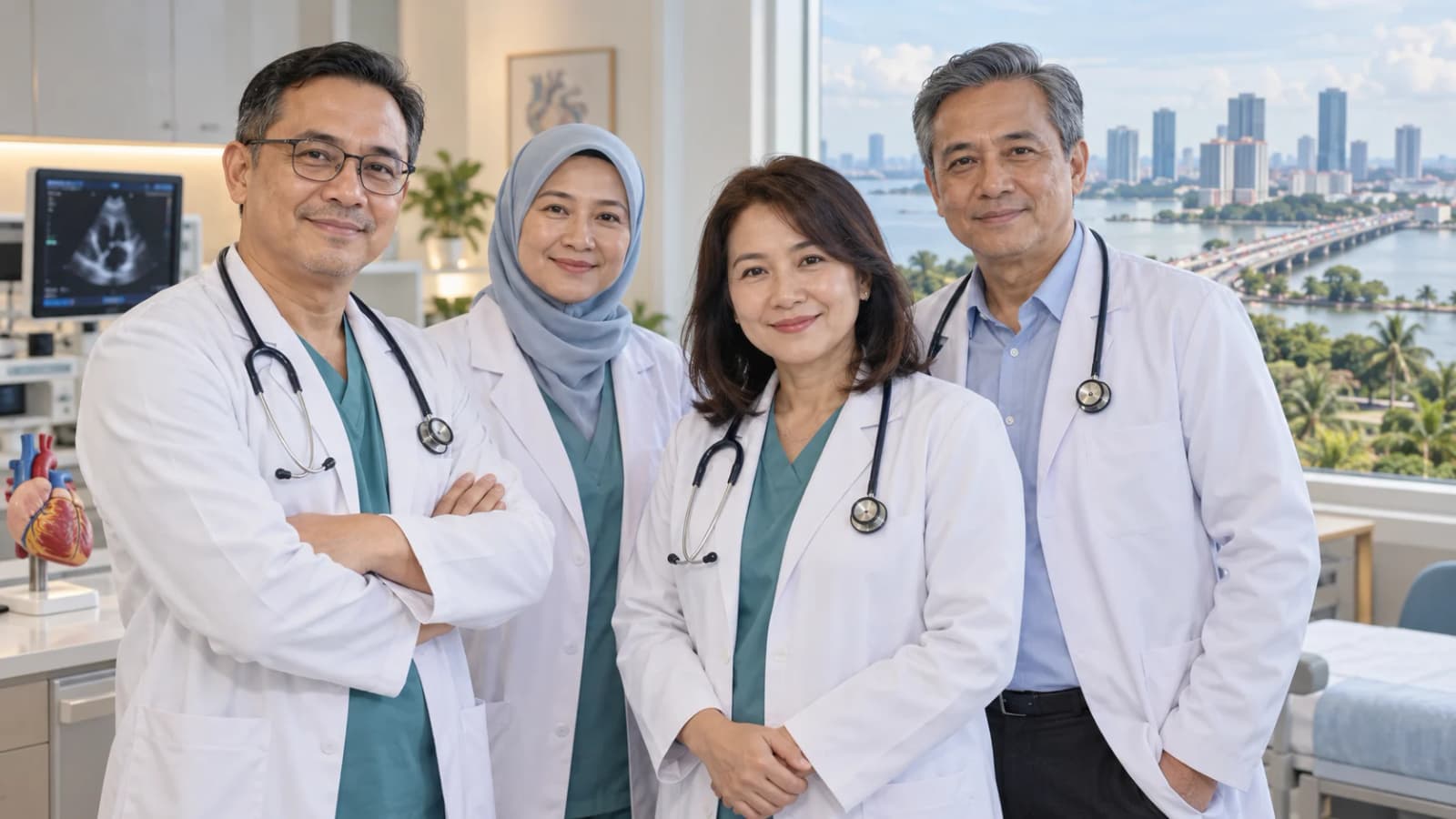 Dokter Jantung di Johor Bahru: Panduan untuk Pasien Indonesia